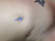 留美加州文理学院华人美女与大屌男友性爱视频流出 无套爆操深喉内射