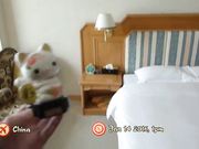 乡村气息的妹子