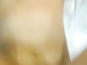 潜规则月入几万元的坐台小姐边打电话边被干