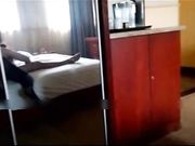 插的鸡巴上全是淫水