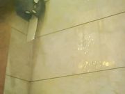 各式长腿大胸美女服务员如厕