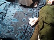 短寸头嫖客啪啪有口臭抗拒亲吻