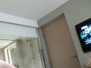 广交会偶遇个顔值不错的台湾靓妹身上有一股特殊香味酒店开房