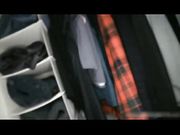 哥俩潜入白富美家偷窃还强干她