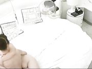 偷情外表斯文内心风骚无比