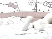 网络摄像头偷窥系列：偷情搞之前喝两口