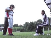 五个恋爱物语～垒球部的强化集训后编