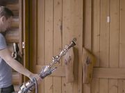 双飞两个小美女一枪双插太性福了 妹子身材娇小玲珑很精致抱着操销魂爽呆了