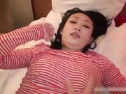 冒雨约炮，太拼了