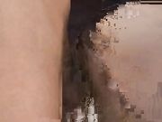 妹子喜欢看自己做爱的样子