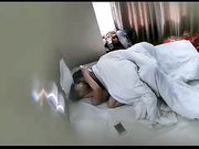 小旅馆偷拍利用午休出来嗨皮的年轻小情侣女的逼毛茂盛性欲强貌似干了几次才满足