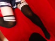 酒吧撩妹主题房约炮纹身小辣妹青春朝气水手制服玩主仆模式无套啪啪啪呻吟娇嫩对白精彩