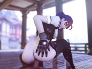 极端残酷拷问室SM性与年轻无尽青少年穿着肮脏的内衣的激烈性