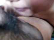 要求女友内射后再用嘴接着