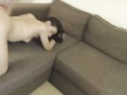 国外情侣啪啪视讯秀大长吊男友多种姿势换着操后入上位 性感大屁股