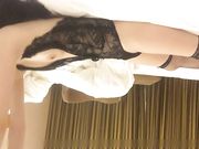 醉酒迷干极品身材萝莉妹高难度花式操玩摆造型玩弄她