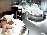 偷拍情侣开房啪啪听口音东北人