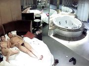 偷拍情侣开房啪啪听口音东北人