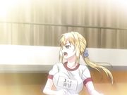 图书馆一角做爱偷情