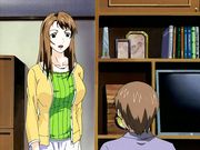 义母的性感气息