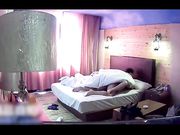 大奶闺蜜开房偷情啪啪内射