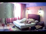 大奶闺蜜开房偷情啪啪内射