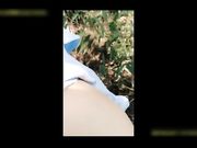 网红刘婷精彩演绎美女独自行山被山贼劫财劫色对白精彩