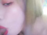 浴缸洗澡口交上位骑乘大力抽插无毛逼逼