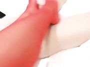 先为客人口交一发足交一发 听那呻吟声足以让你陶醉！