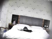 瘦弱的男女做爱也很激情啊