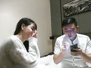 口交后入大力猛操呻吟娇喘大声，很是诱惑