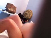 单身公寓楼小情侣洗澡爱爱全过程被隔壁同学全程偷拍记录下