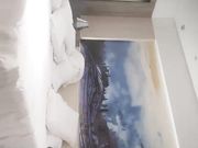 胖男老哥约了个白衣丰满少妇，休息下再来第二回大力猛操