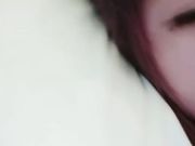 二次元萝莉萌妹约炮友啪啪 大屌插得喊爸爸颜射喝尿