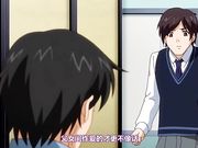 淫荡的一对父女，玩乳交足交