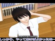 [夜桜字幕组][ハンバーグ係]せんぱい×かのじょ[BIG5]