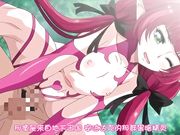 [桜都字幕组][720P][ばにぃうぉ～か～]OVAようこそ！スケベエルフの森へ-＃1-救世主様、村中のエルフ