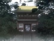 [桜都字幕组][720P][ピンクパイナップル]漆黒のシャガ THE ANIMATION 第一話 『女郎蜘蛛』