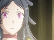 [桜都字幕组][720P][ピンクパイナップル]漆黒のシャガ THE ANIMATION 第一話 『女郎蜘蛛』