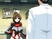 W 姦獄 ～淫辱の実験棟～ LEVEL-1