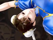 ZD[@OZ]闘姫麗辱 紧缚のメヌエット中字