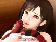 -ZD[@OZ]格闘少女 砕かれる心の鍵