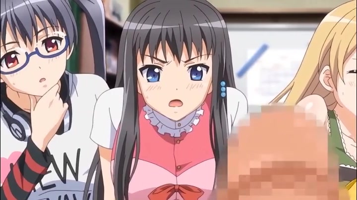 えろげー！～Hもゲームも開発三昧～ 恋するスペルマ争奪戦! 白濁ミル