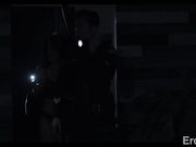 女贼夜闯民宅被值班民警抓住强奸