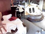 小青年啪啪啪用唾液润滑说逼有味就别吃了连干2炮