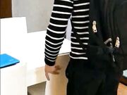 和男友沙发大战300回合 无套拽头发后入爆操 口爆颜射