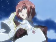 在村民面前被轮奸羞辱的鬼族公主