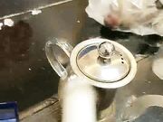 清晨就勾引我浴室晨炮干一下 无套后入直顶花芯