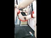 刺激的4P囚禁在家的性奴黑丝情趣诱惑做爱