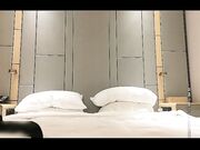 性感长裙高颜值妹子脱光互摸近距离拍摄口交足交